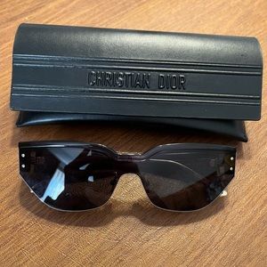 Brand New Authentic Dior ‘DiorClub’ Sunglasses